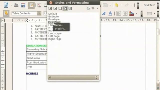 8 Headers Footers and notes Urdu смотреть онлайн