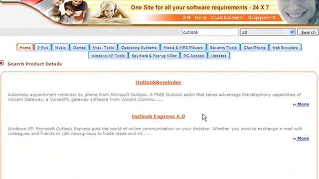 How to download andi install Outlook Express 6 for Windows XP смотреть онлайн