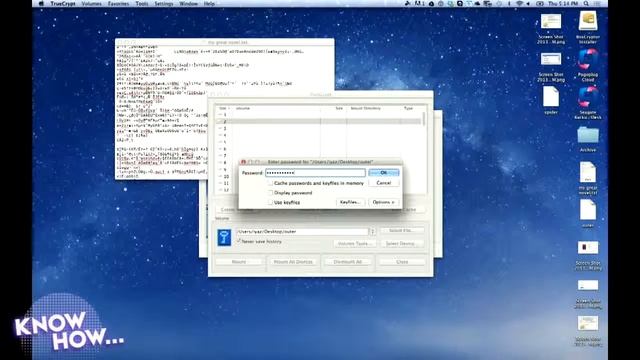 Know How. 43: Encrypt Your Data with TrueCrypt смотреть онлайн