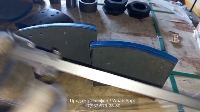 Накладки тормозных колодок A3835 A3834 смотреть онлайн