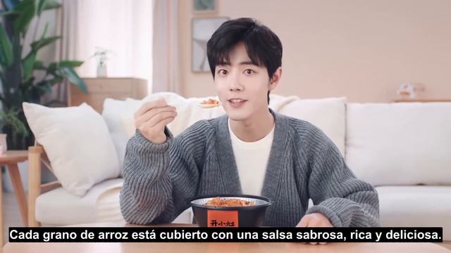 [SUB ESPAÑOL] 220308 Kai Xiao Zao weibo update con Xiao Zhan смотреть онлайн