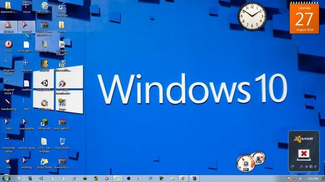 How to change your cursor! смотреть онлайн