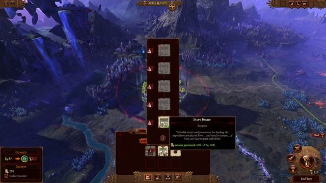 Total War: WARHAMMER III A Let's Play By IVATOPIA Episode 10 - Prologue