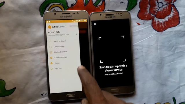 Alfred CCTV Security Camera App | Alfred Home Security App Using | Alfred Security App Review смотреть онлайн