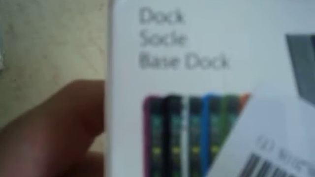 Док станция для IPhone 4-4s смотреть онлайн