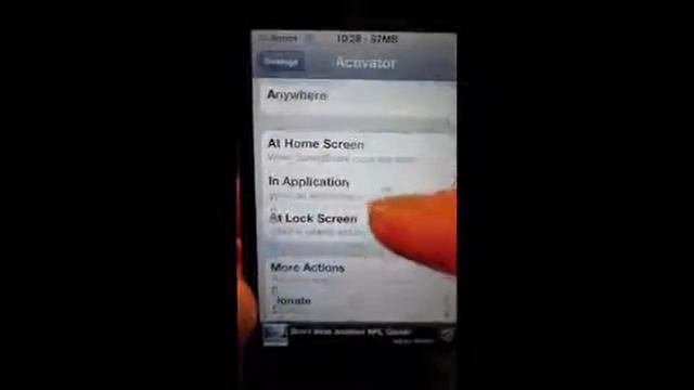 Top 5 Cydia Jailbreak Apps for iOS 5 on iPhone, iPad & iPod смотреть онлайн