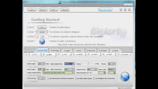 Winx HD Video Converter Deluxe (Review & How-to Guide Tutorial) смотреть онлайн