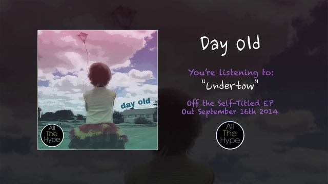 Day Old - Undertow OUT NOW ON ITUNES & SPOTIFY! смотреть онлайн