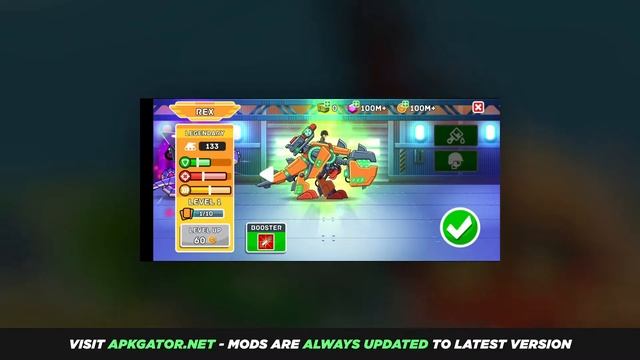 Hills of Steel Mod APK *Unlimited Coins and Gems* смотреть онлайн