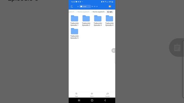 🔥DESCARGAR THE WALKING DEAD TEMPORADA 2 ESPAÑOL LATINO PARA ANDROID🔥 смотреть онлайн