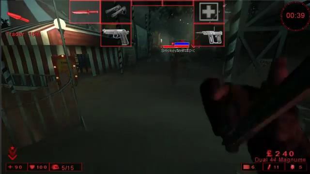 [PL] Linux gry : Killing Floor смотреть онлайн