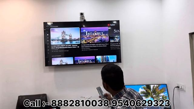 TCL 65"inch $ Samsung 43"inch Android LED TV | 32"inch 6500-/₹ Only | 40inch 10,500-/₹ смотреть онлайн