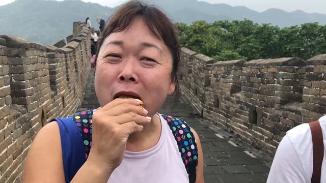beijing 2/2: great wall of china + forbidden city смотреть онлайн