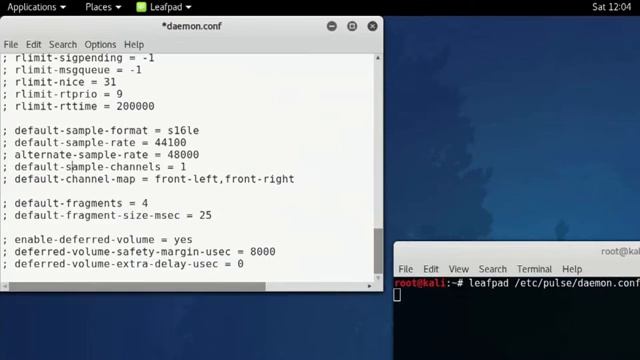 How To Fix Audio In Kali Linux 2016.2 смотреть онлайн