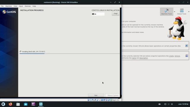 Tutorial Install Centos di Virtual Box смотреть онлайн