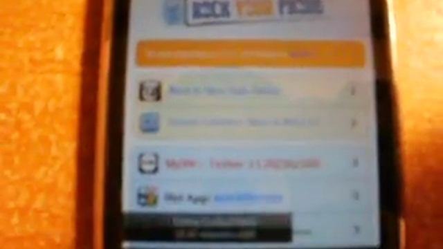 iPhone 3g jailbreak android unlock screen смотреть онлайн