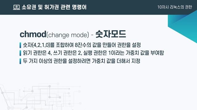 리눅스기초_10 смотреть онлайн