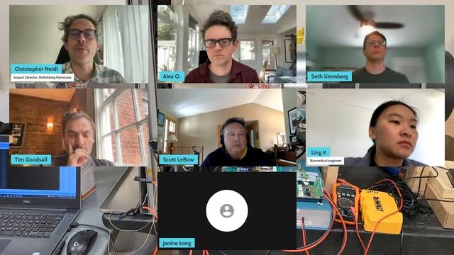 Epiphyte Weekly Live Stream: Open Source Direct Air Capture Development смотреть онлайн