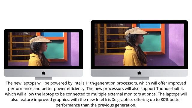 Apple MacBook Pro vs MacBook Air Display Specs Leak смотреть онлайн