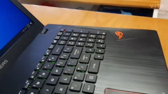 TOP Mẫu Chiến Game /Asus GL553VD i7 7700HQ смотреть онлайн