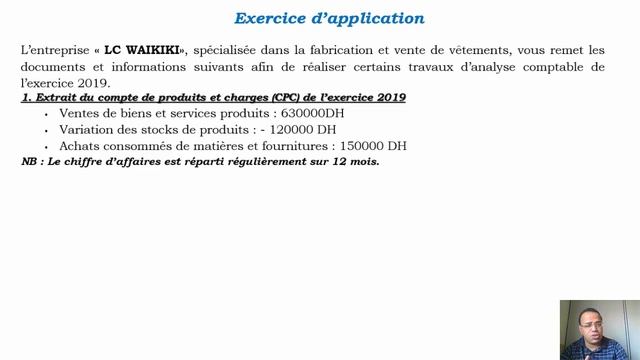 le seuil de rentabilité смотреть онлайн