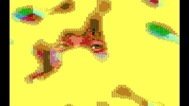 Area 5150 Demo On 86Box