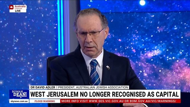"Labor is no friend of the Jews" - AJA Slams Abandonment of Jerusalem - Sky News смотреть онлайн