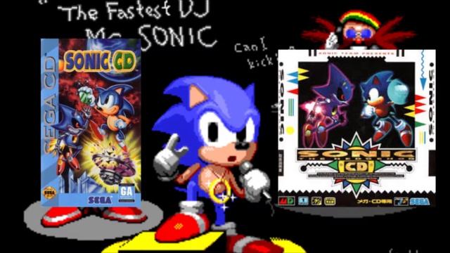 Sonic cd review смотреть онлайн