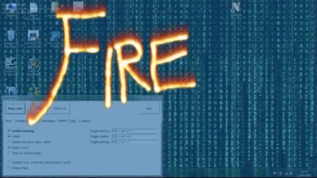 GOOD efects on Windows Seven смотреть онлайн