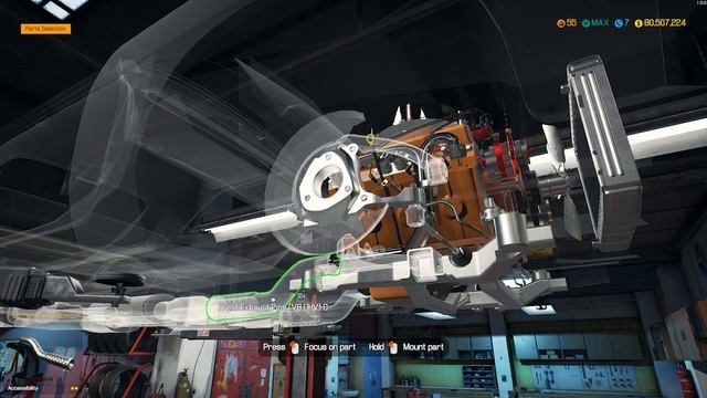 1970 Dodge Charger Restoration - Car Mechanic Simulator 2018 смотреть онлайн