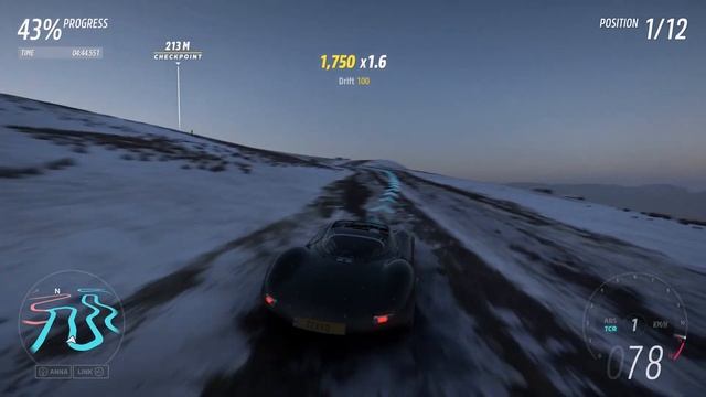 Jaguar XJ13 1966 - Forza Horizon 5 - Test Drive