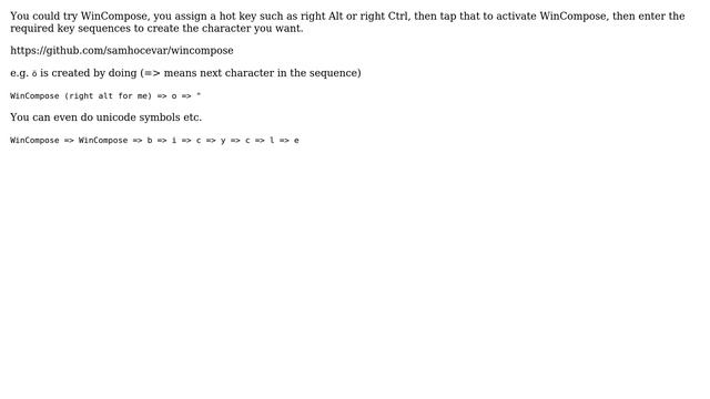 How do I type accented characters in windows? (18 Solutions!!) смотреть онлайн