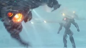 Клип Тихоокеанский  рубеж 2  (бога бога)