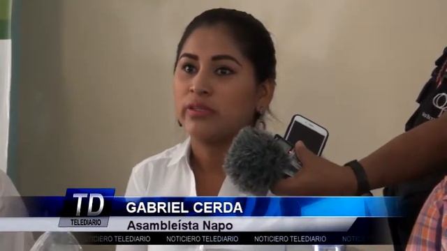INAUGURACIÓN RAYOS X - ALLY TV NAPO смотреть онлайн