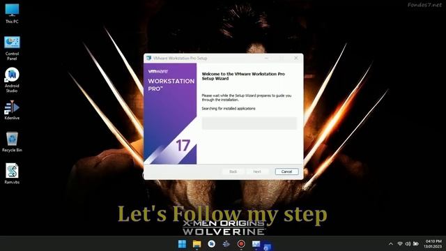 How To Install VMware Workstation On Windows | #BashPSK | Virtual Machine Installation @BashPSK смотреть онлайн