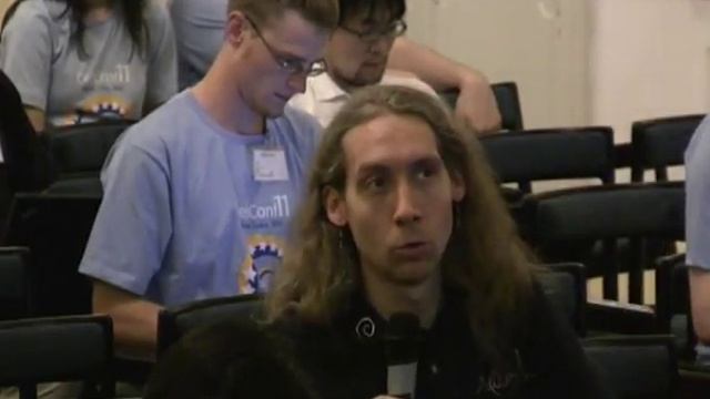 Debian Games BoF смотреть онлайн