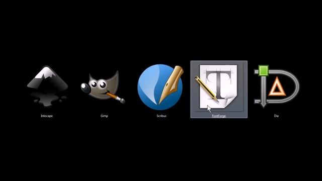 Graphic Design Programs Open Source Free -TOP 5 ▶ 9 смотреть онлайн
