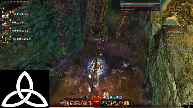 [qT] Siren's Reef | Spellbreaker смотреть онлайн