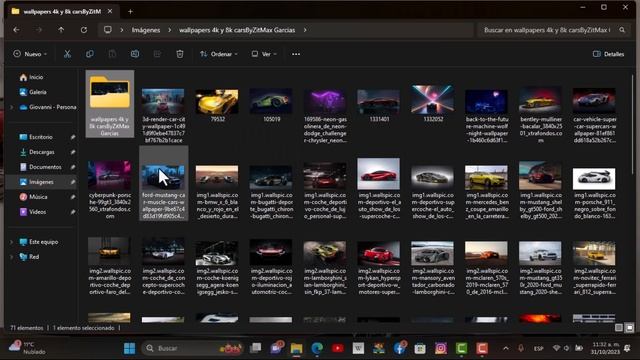 🔥Pack de Wallpapers 2K Y 4K de autos para PC #1🔥😱🔥 смотреть онлайн