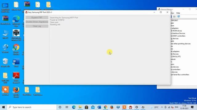 Samsung M01 Core FRP Bypass/ (M013F) Google Account Bypass Android 10 New смотреть онлайн