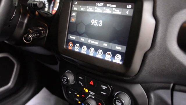 JEEP RENEGADE LONGITUDE 2021 смотреть онлайн