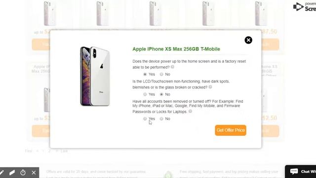 How to Sell Your Apple IPhone XS Max 256GB T-Mobile on Eco Recycling Mobile Device Trade-in смотреть онлайн