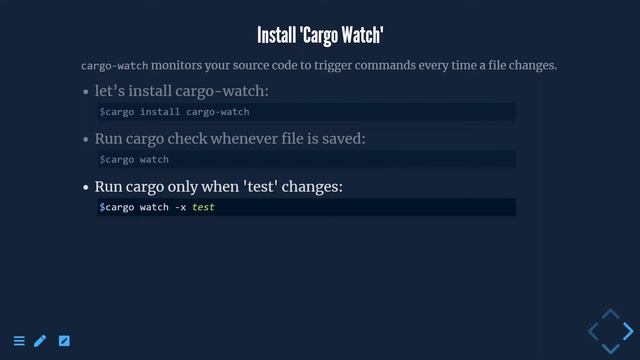Rust Installation and Environment Setup | Let's Learn Rust ( Part-1) смотреть онлайн