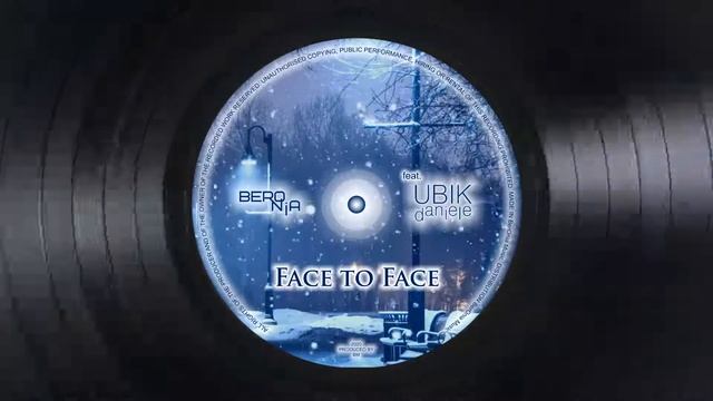 BerOnia feat. UbikDaniele - Face To Face (official audio) смотреть онлайн