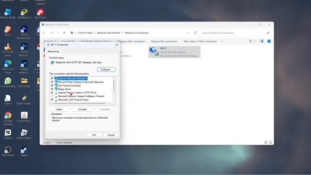 How To Fix WiFi Keeps Disconnecting On Windows 10/11 - Problem Solved! смотреть онлайн