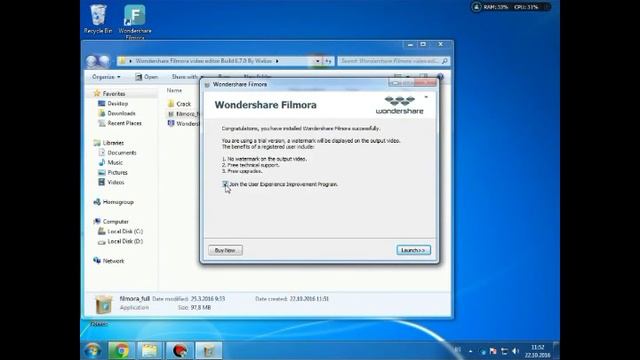 How to download Wondershare Filmora FULL Version for FREE "100% WoRKiNG" смотреть онлайн