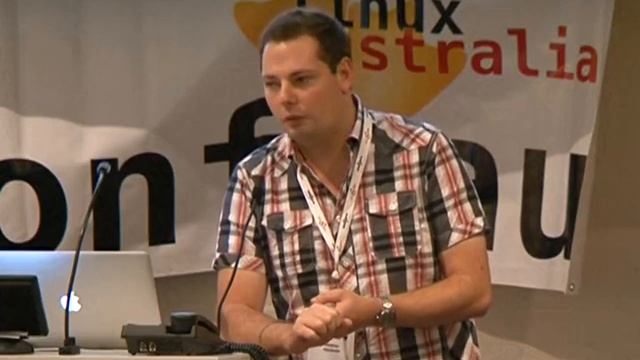 [Linux.conf.au 2013] - Linux Australia AGM смотреть онлайн