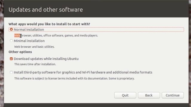 INSTALASI LINUX DISTRO UBUNTU MENGGUNAKAN VIRTUAL BOX!! смотреть онлайн