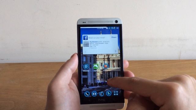 HTC One - Best Rom - MultiWindow - Popup Browser - ViperOne 6.1.0 - Android 4.4.2 - Sense 6.0 смотреть онлайн