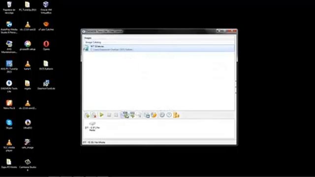 Montar Unidad Virtual con Daemon Tools смотреть онлайн